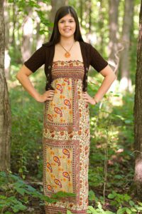 senior high school graduation yearbook portraits