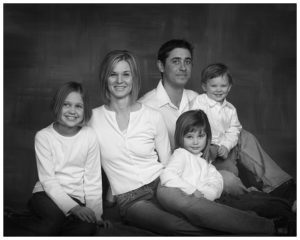 family and children portrait photographer.