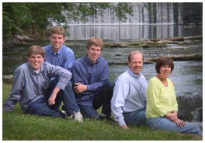 family and children portrait photographer.