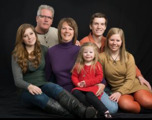 family and children portrait photographer