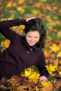 senior high school graduation yearbook portraits