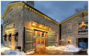 Exterior architecural photography