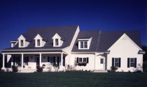 architecural exterior photography