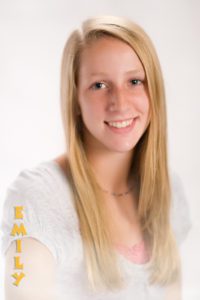senior high school graduation yearbook portraits
